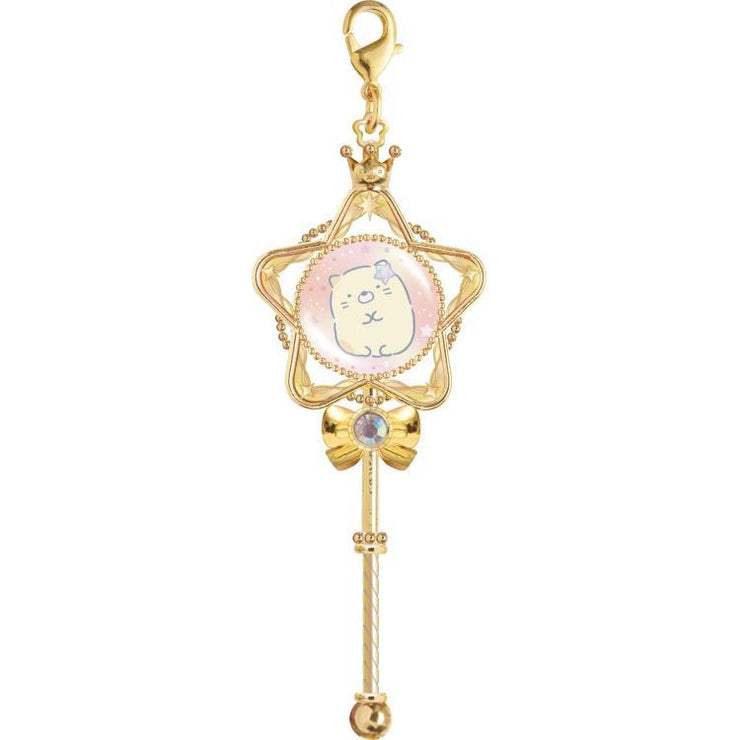 [Sumikko Gurashi] Sleepless Night Magic Salon - Magic Wand Charm Collection [Blind Package] San-X Official Japan 2024