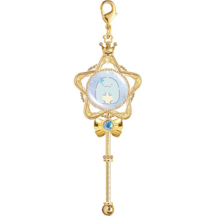 [Sumikko Gurashi] Sleepless Night Magic Salon - Magic Wand Charm Collection [Blind Package] San-X Official Japan 2024