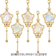 [Sumikko Gurashi] Sleepless Night Magic Salon - Magic Wand Charm Collection [Blind Package] San-X Official Japan 2024