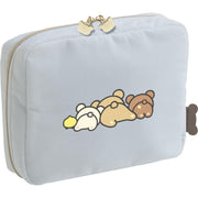 [Rilakkuma] - BASIC RILAKKUMA Favorite Things - Big Pouch San-X Official Japan 2024