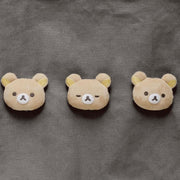 [Rilakkuma] - BASIC RILAKKUMA Favorite Things - Tote Bag San-X Official Japan 2024