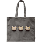 [Rilakkuma] - BASIC RILAKKUMA Favorite Things - Tote Bag San-X Official Japan 2024