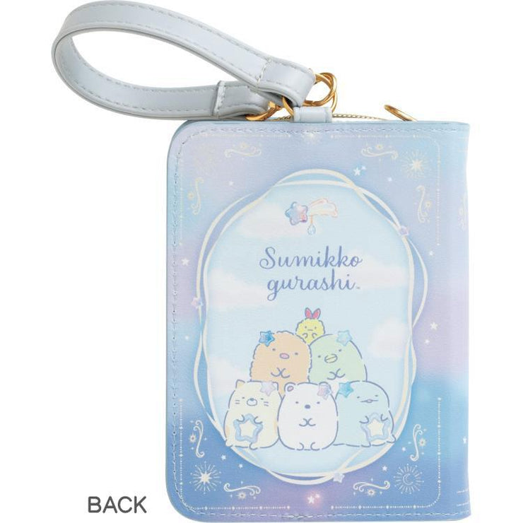 [Sumikko Gurashi] Sleepless Night Magic Salon - Mini Magic Book Sumi-Colle Pouch San-X Official Japan 2024