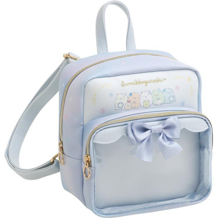 [Sumikko Gurashi] Sleepless Night Magic Salon - Sumi-Colle Backpack San-X Official Japan 2024