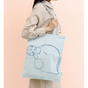 [Sumikko Gurashi] - Sumikko Drawing - Tote Bag San-X Official Japan 2024