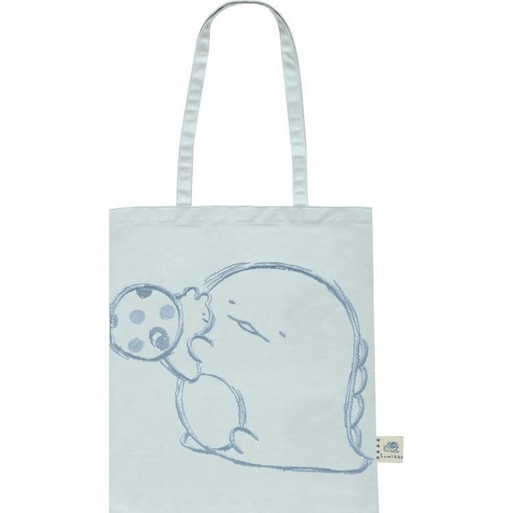 [Sumikko Gurashi] - Sumikko Drawing - Tote Bag San-X Official Japan 2024