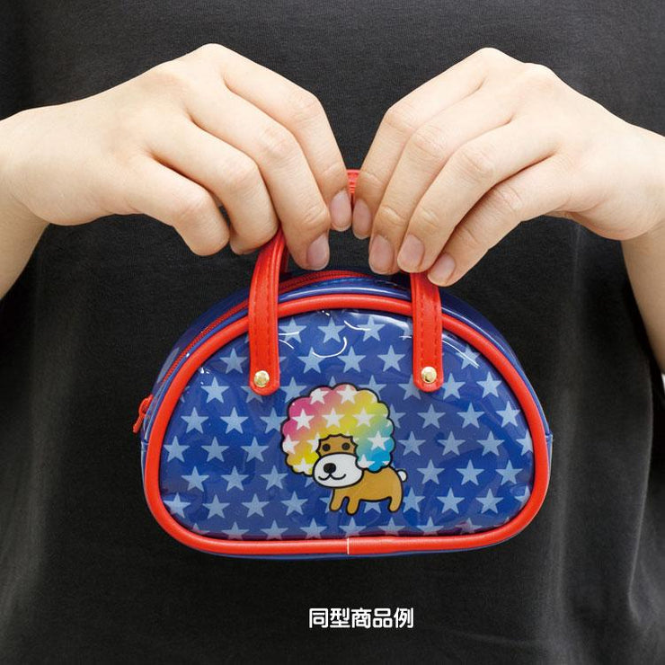 [Tarepanda] Old Friends - Mini Boston Bag Pouch San-X Official Japan 2024