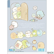 [Sumikko Gurashi] - Sumikko Drawing - A5 Index Document Folder -B San-X Official Japan 2024