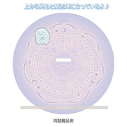 [Sumikko Gurashi] Sleepless Night Magic Salon - Magic Circle Acrylic Stand - Pink San-X Official Japan 2024