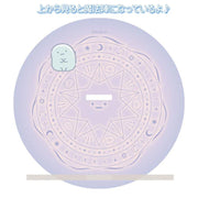 [Sumikko Gurashi] Sleepless Night Magic Salon - Magic Circle Acrylic Stand - Blue San-X Official Japan 2024