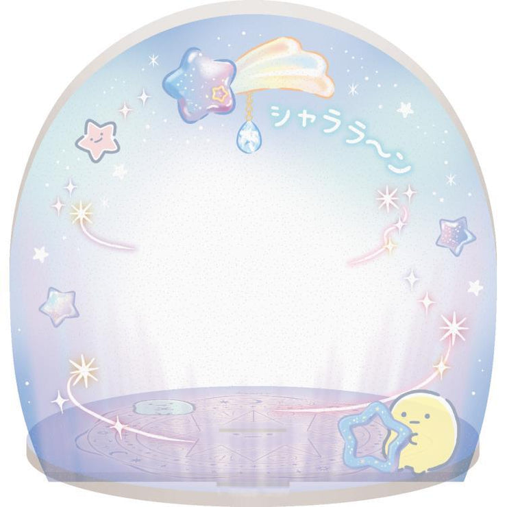 [Sumikko Gurashi] Sleepless Night Magic Salon - Magic Circle Acrylic Stand - Blue San-X Official Japan 2024