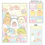 [Sumikko Gurashi] 4x Mini Envelope Set San-X Official Japan 2024