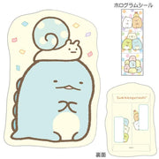 [Sumikko Gurashi] Die-Cut Mini Envelope San-X Official Japan 2024