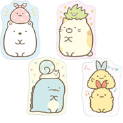 [Sumikko Gurashi] Die-Cut Mini Envelope San-X Official Japan 2024