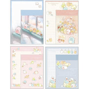 [Sumikko Gurashi] - Sumikko Drawing - Letter Set San-X Official Japan 2024