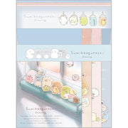 [Sumikko Gurashi] - Sumikko Drawing - Letter Set San-X Official Japan 2024