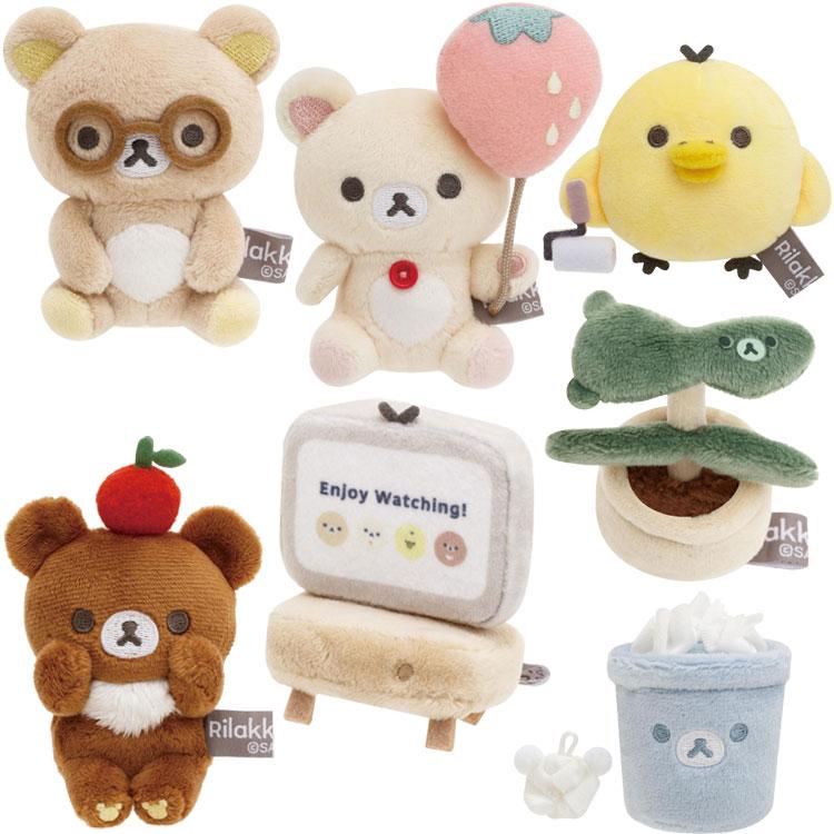 BASIC RILAKKUMA Favorite Things – JYW KAWAII