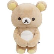 [Rilakkuma] - BASIC RILAKKUMA Favorite Things - Plush Toy with Favorite Things - Rilakkuma San-X Official Japan 2024