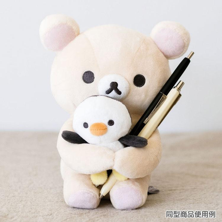 [Rilakkuma] - BASIC RILAKKUMA Favorite Things - Plush Toy with Favorite Things - Rilakkuma San-X Official Japan 2024