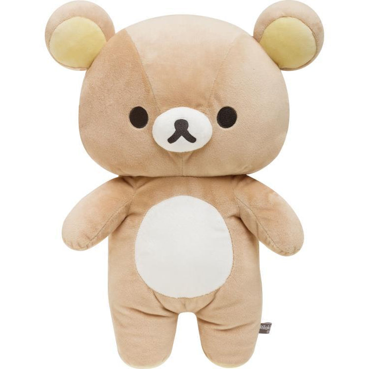 [Rilakkuma] - BASIC RILAKKUMA Favorite Things - Plush Toy M-Size - Rilakkuma San-X Official Japan 2024