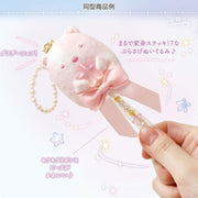 [Sumikko Gurashi] Sleepless Night Magic Salon - Magic Wand Burasage Mascot Strap - Tokage San-X Official Japan 2024