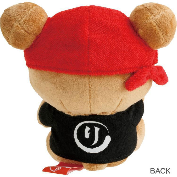 [Rilakkuma] Anytime Ramen Goods - Ramen Plush Toy San-X Official Japan 2024