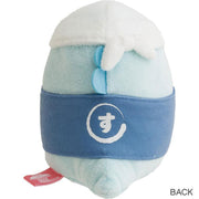 [Sumikko Gurashi] Anytime Ramen Goods - Ramen Plush Toy - Tokage San-X Official Japan 2024