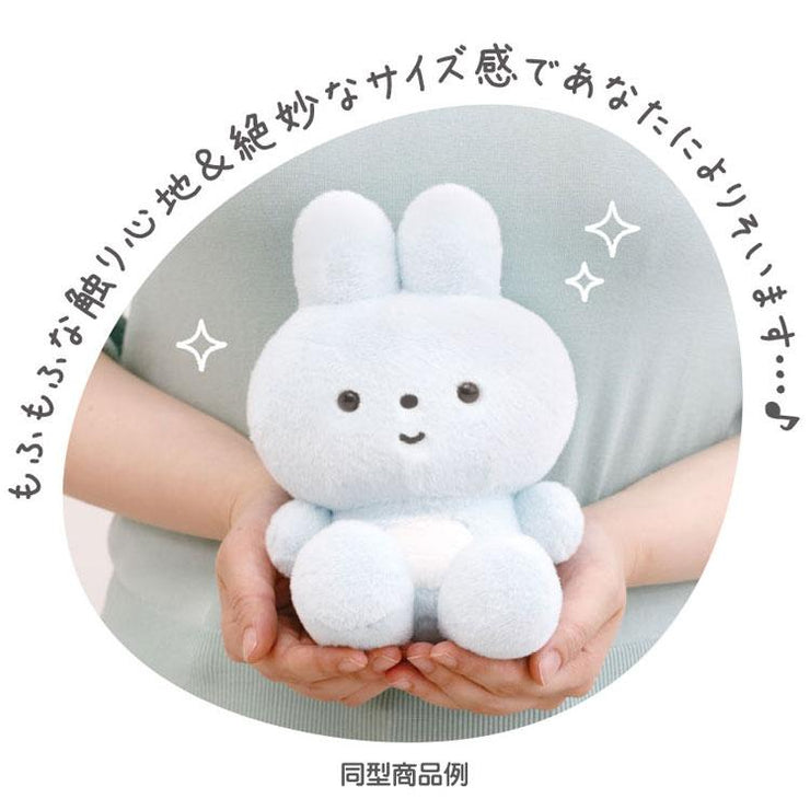 [Pokantotan] -Pokan to Doshitano?- Yorisoi Pokanto Plush Toy - Hiyatan San-X Official Japan 2024