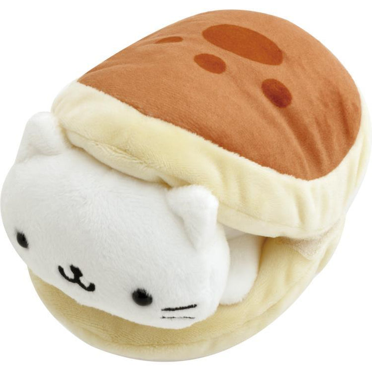 [Nyan Nyan Nyanko] Old Friends - Plush Toy San-X Official Japan 2024