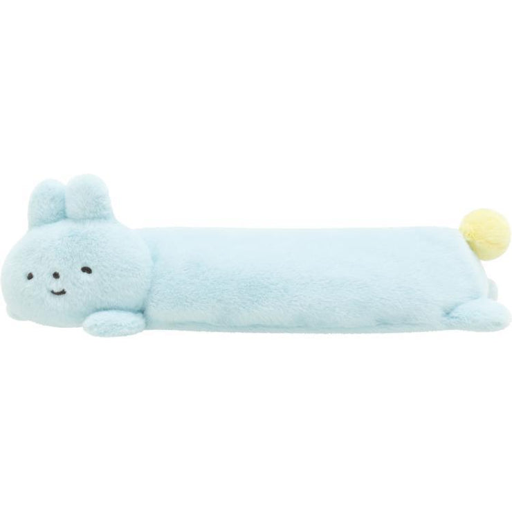 [Pokantotan] -Pokan to Doshitano?- Plush Pen Pouch San-X Official Japan 2024