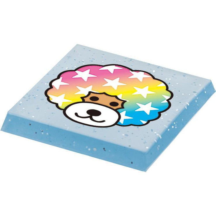 [Afro Ken] Old Friends - Tile Stickers San-X Official Japan 2024