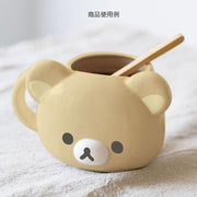 [Rilakkuma] - BASIC RILAKKUMA Favorite Things - Mug Cup - Korilakkuma San-X Official Japan 2024