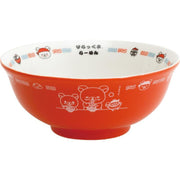 [Rilakkumai] Anytime Ramen Goods - Ramen Bowl San-X Official Japan 2024