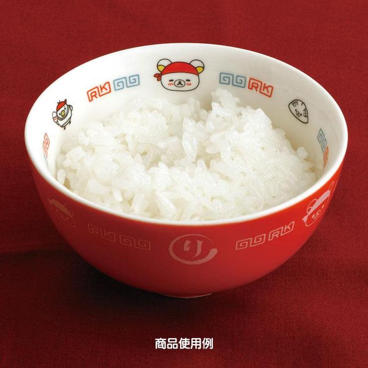 [Rilakkumai] Anytime Ramen Goods - Rice Bowl San-X Official Japan 2024