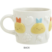 [Sumikko Gurashi] - Sumikko Drawing - Mug Cup San-X Official Japan 2024