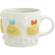 [Sumikko Gurashi] - Sumikko Drawing - Mug Cup San-X Official Japan 2024