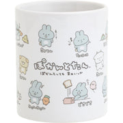 [Pokantotan] -Pokan to Doshitano?- Mug Cup San-X Official Japan 2024