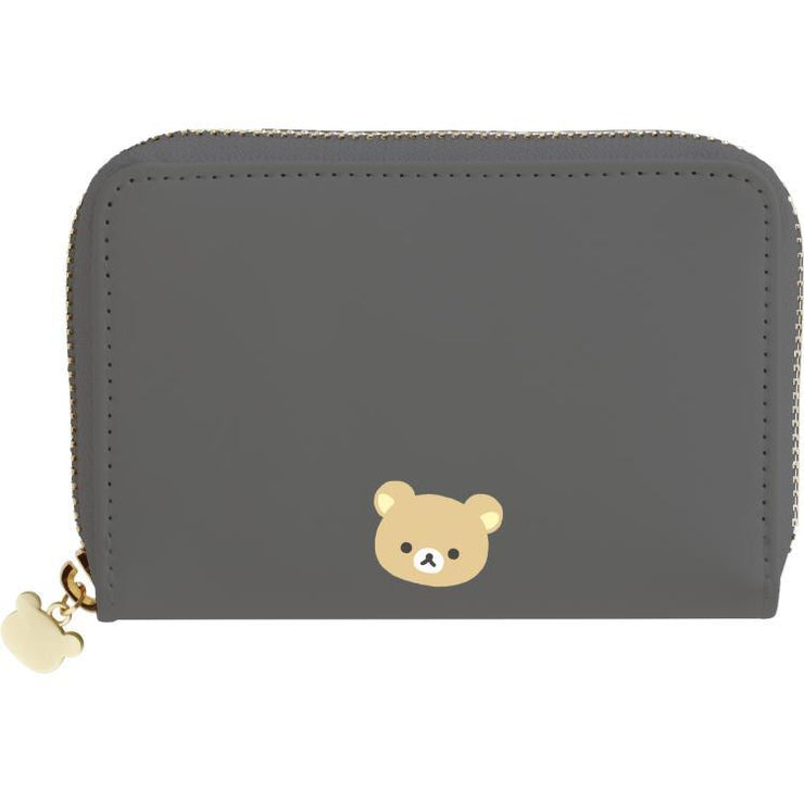 [Rilakkuma] - BASIC RILAKKUMA Favorite Things - Compact Wallet San-X Official Japan 2024