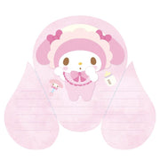 [Sanrio] Swaddle Memo Card - My Melody 2024 T's Factory Japan