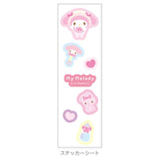 [Sanrio] Swaddle Memo Card - My Melody 2024 T's Factory Japan