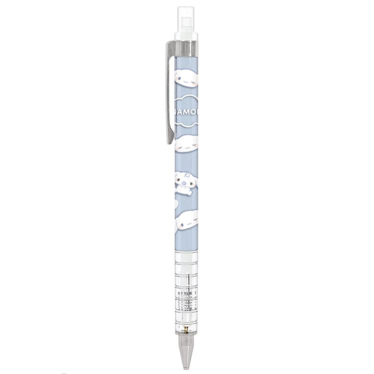 [Sanrio] Mechanical Pencil 0.5mm Munyatto -Cinnamoroll 2024 Crux Japan