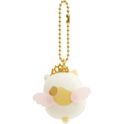 [Sumikko Gurashi] Petit Collection - Descending,Angelic Sumikko - Petit Sumikko Keychain - Neko San-X Official Japan 2024