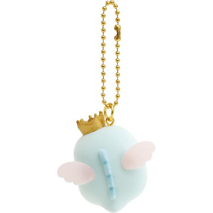 [Sumikko Gurashi] Petit Collection - Descending,Angelic Sumikko - Petit Sumikko Keychain - Tokage San-X Official Japan 2024