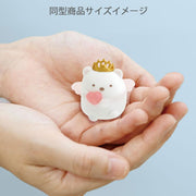 [Sumikko Gurashi] Petit Collection - Descending,Angelic Sumikko - Petit Sumikko Keychain - Tokage San-X Official Japan 2024