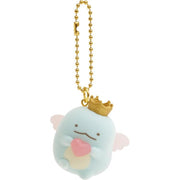 [Sumikko Gurashi] Petit Collection - Descending,Angelic Sumikko - Petit Sumikko Keychain - Tokage San-X Official Japan 2024