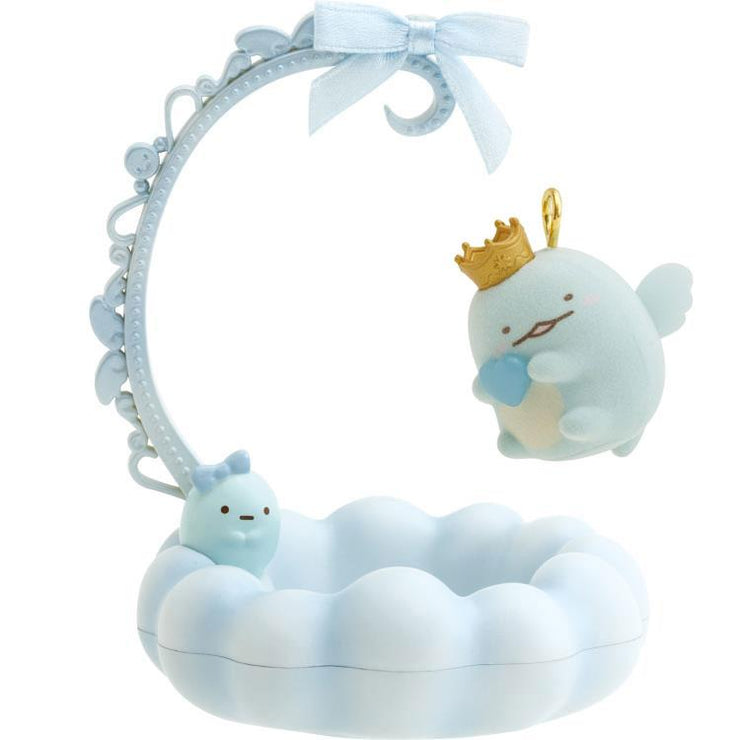 [Sumikko Gurashi] Petit Collection - Descending,Angelic Sumikko - Petit Sumikko Scene Mascot - Tokage San-X Official Japan 2024