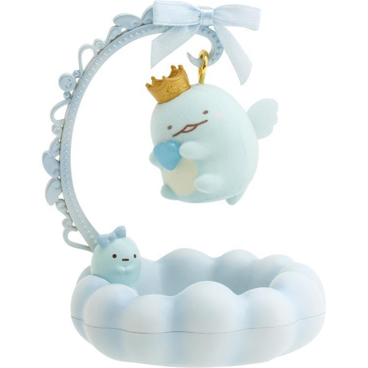 [Sumikko Gurashi] Petit Collection - Descending,Angelic Sumikko - Petit Sumikko Scene Mascot - Tokage San-X Official Japan 2024