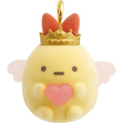 [Sumikko Gurashi] Petit Collection - Descending,Angelic Sumikko - Petit Sumikko Scene Mascot - Ebifurai no Shippo San-X Official Japan 2024