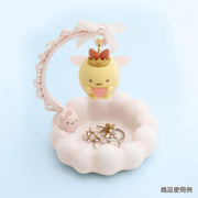 [Sumikko Gurashi] Petit Collection - Descending,Angelic Sumikko - Petit Sumikko Scene Mascot - Ebifurai no Shippo San-X Official Japan 2024