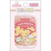 [Sumikko Gurashi] - Waku Waku Tapioca Convenience Store - Button Badge -A San-X Official Japan 2024